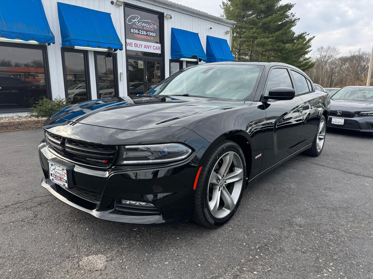 2016 Dodge Charger R/T