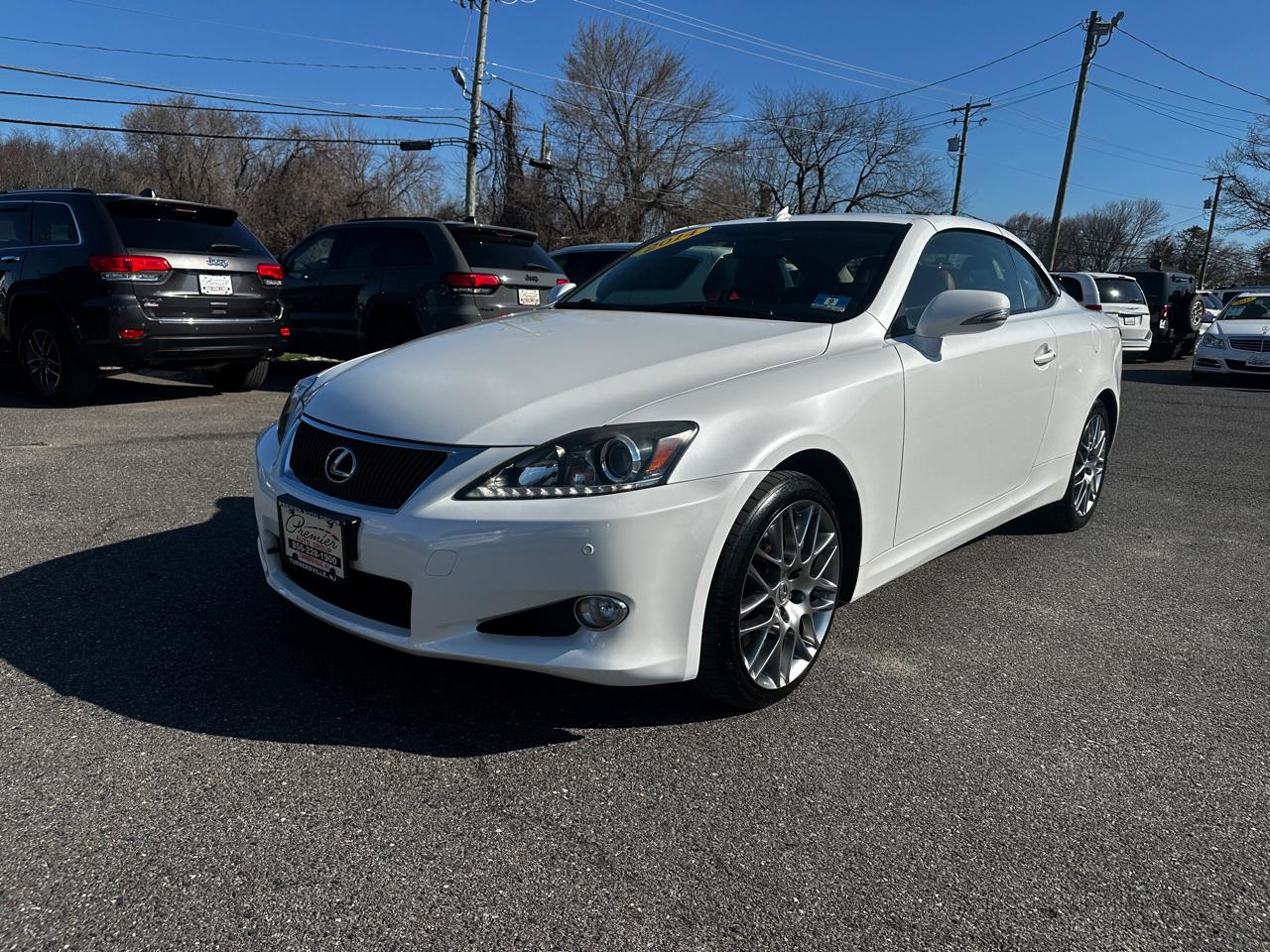 2014 Lexus IS 350C 350 C