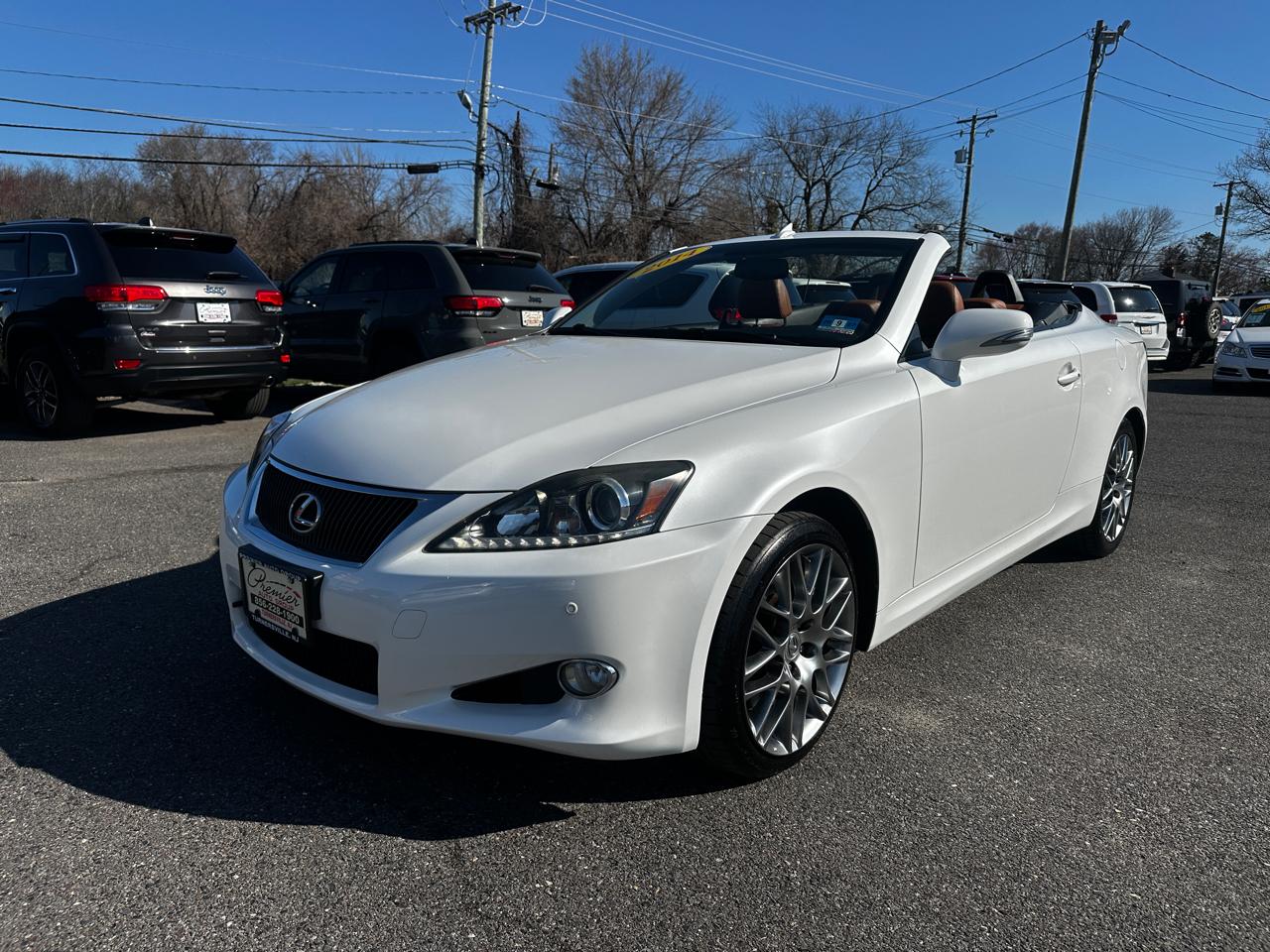 Lexus IS 350C  2014