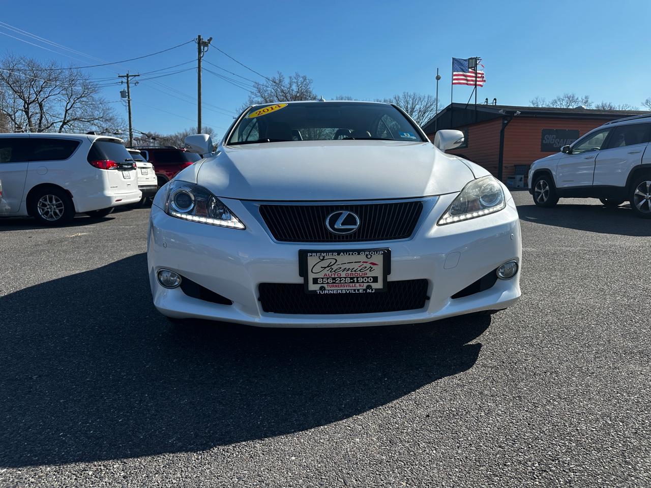 Lexus IS 350C  2014