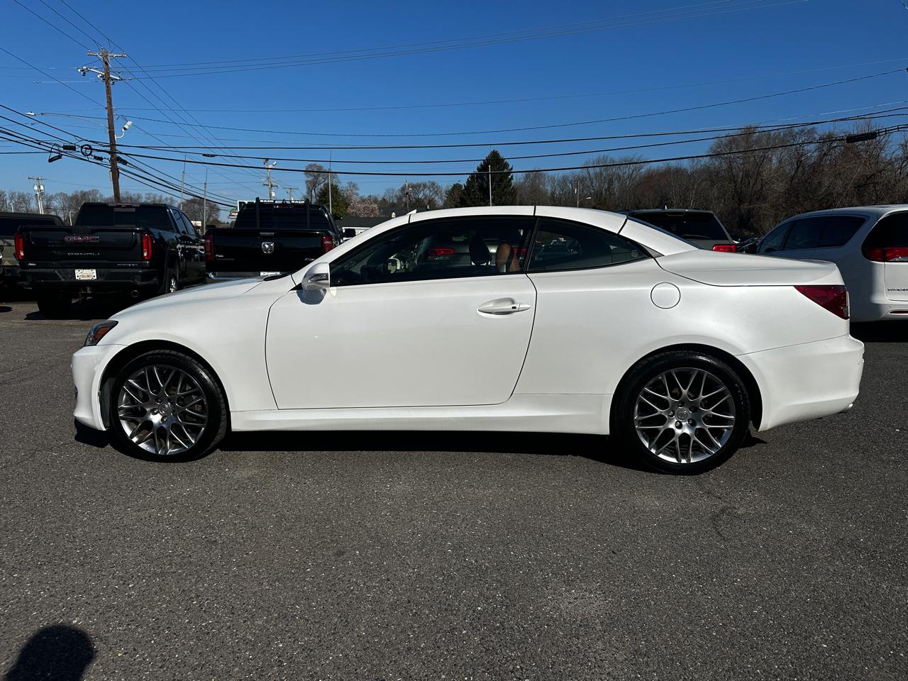 Lexus IS 350C  2014