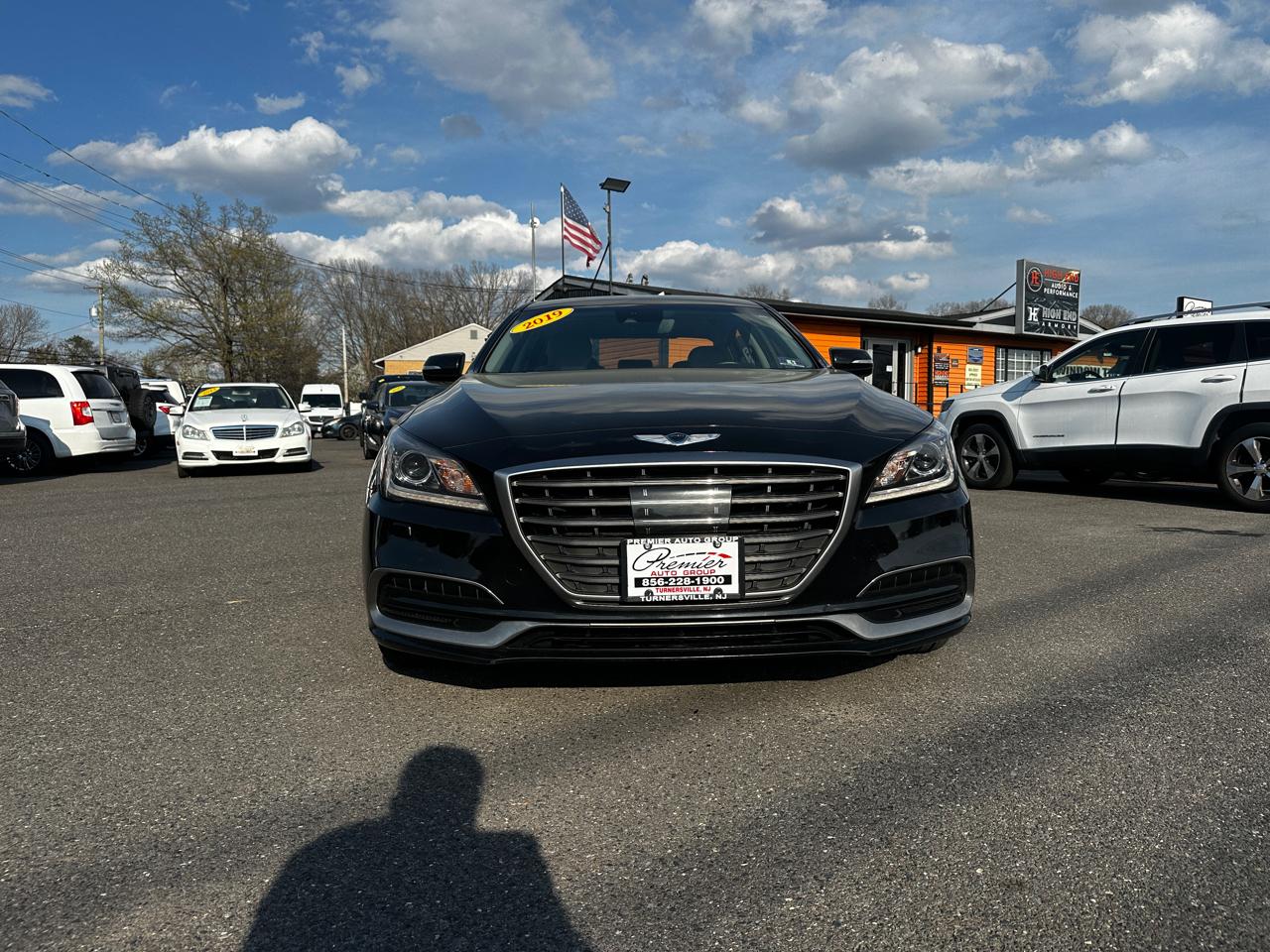 Genesis G80  2019