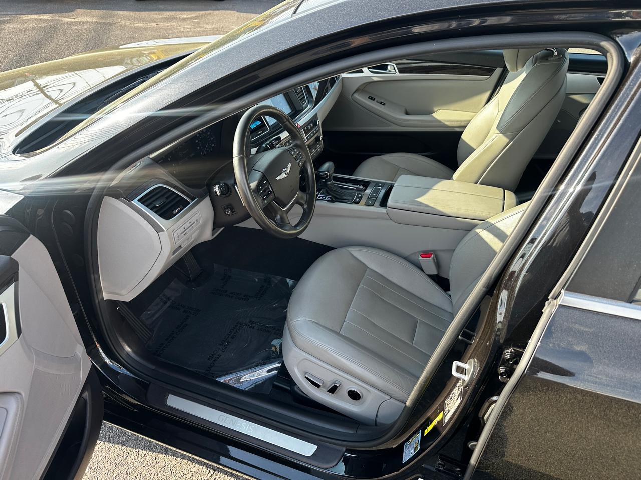 Genesis G80  2019