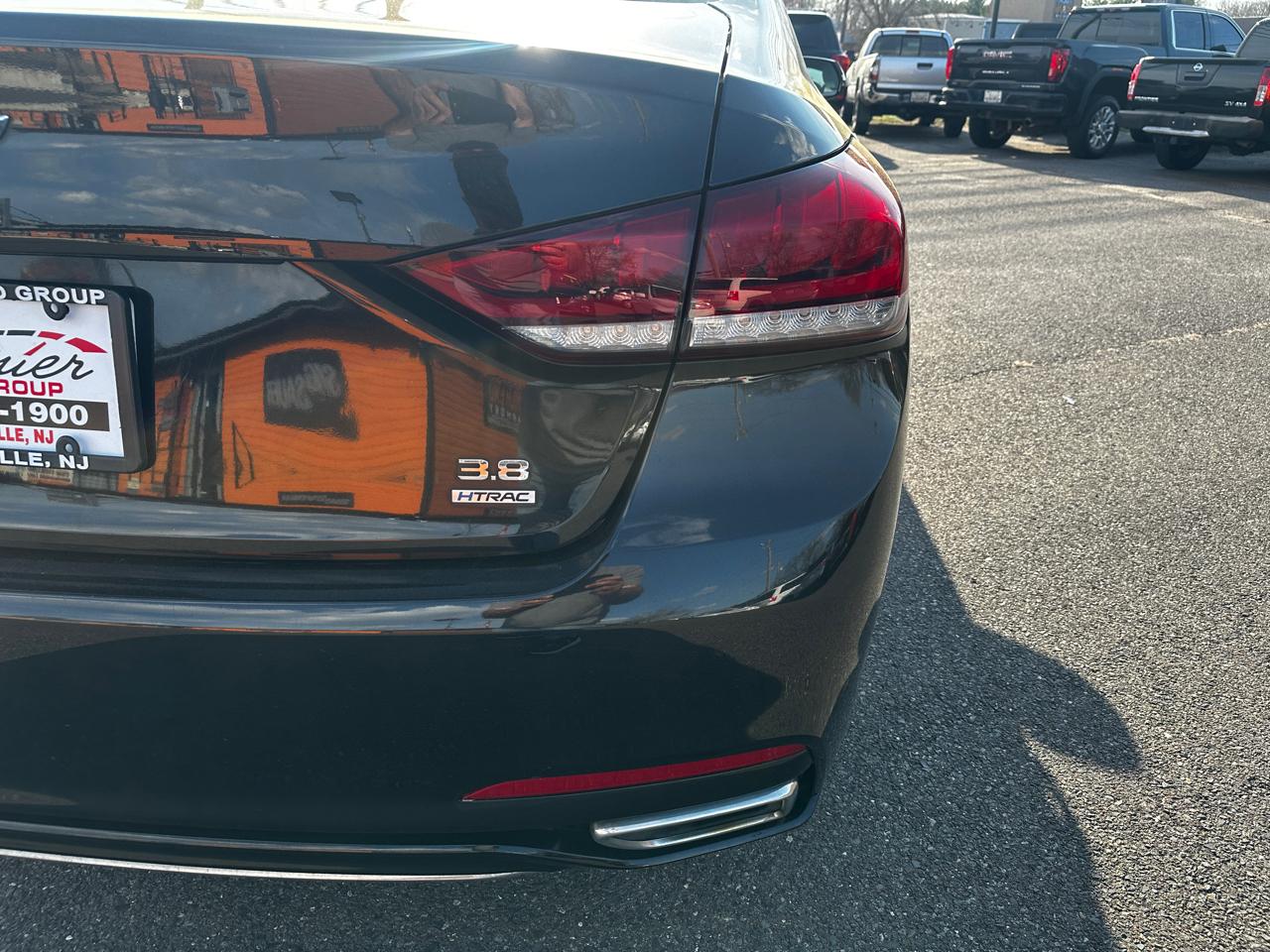 Genesis G80  2019