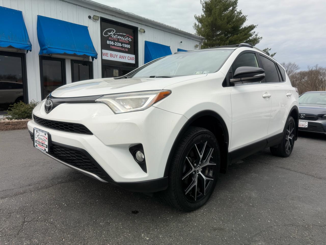Toyota RAV4  2018
