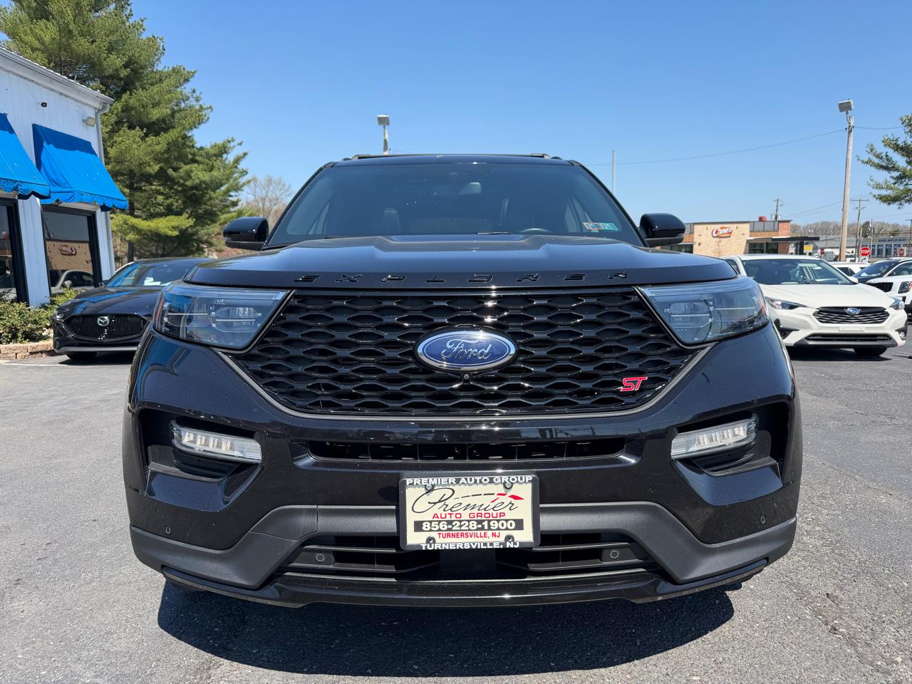 Ford Explorer  2022