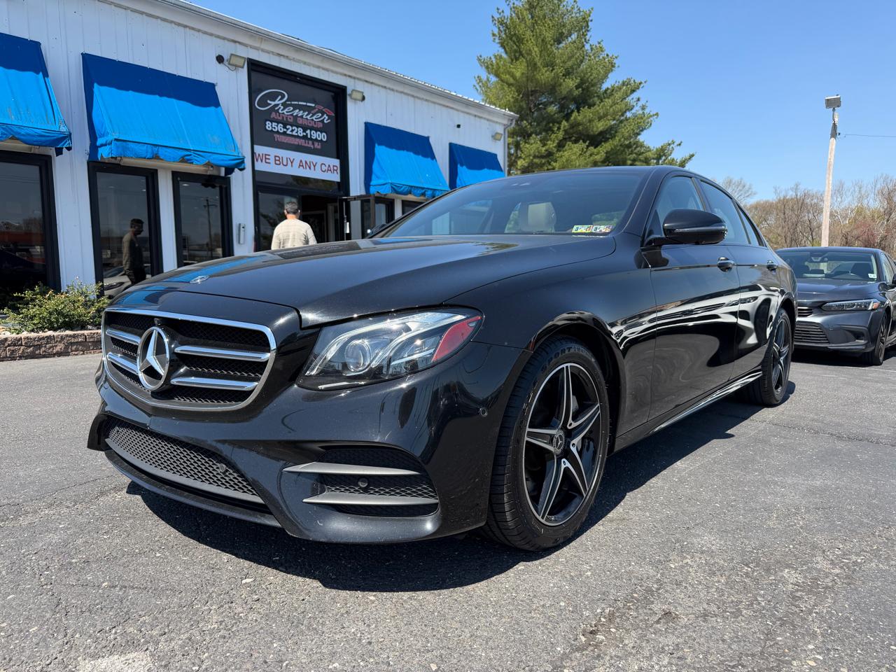 2019 Mercedes-Benz E-Class E 300