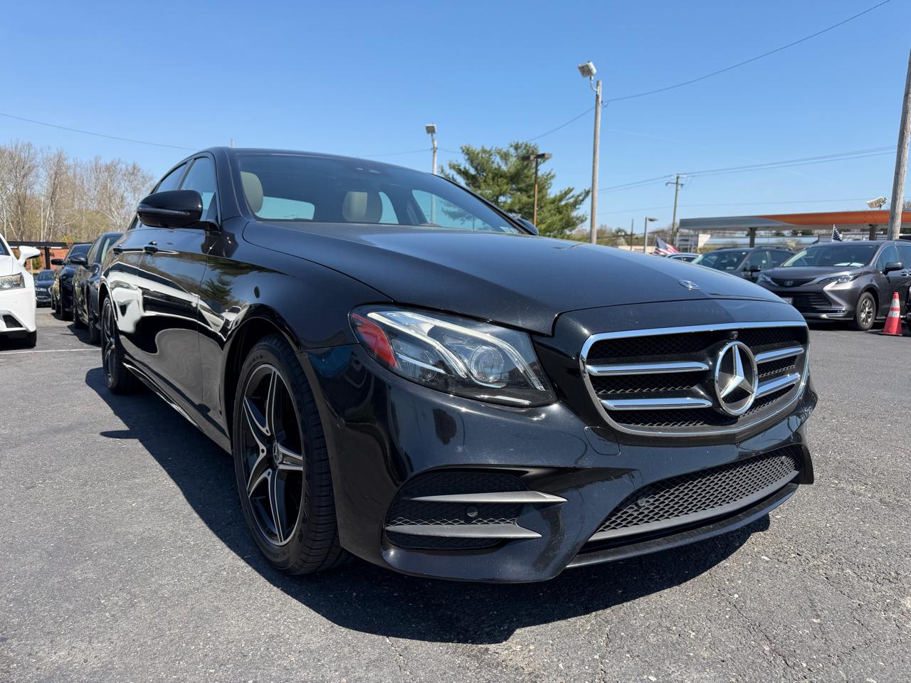 Mercedes-Benz E-Class  2019