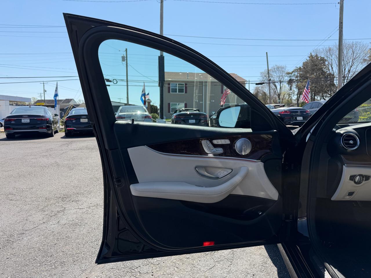 Mercedes-Benz E-Class  2019