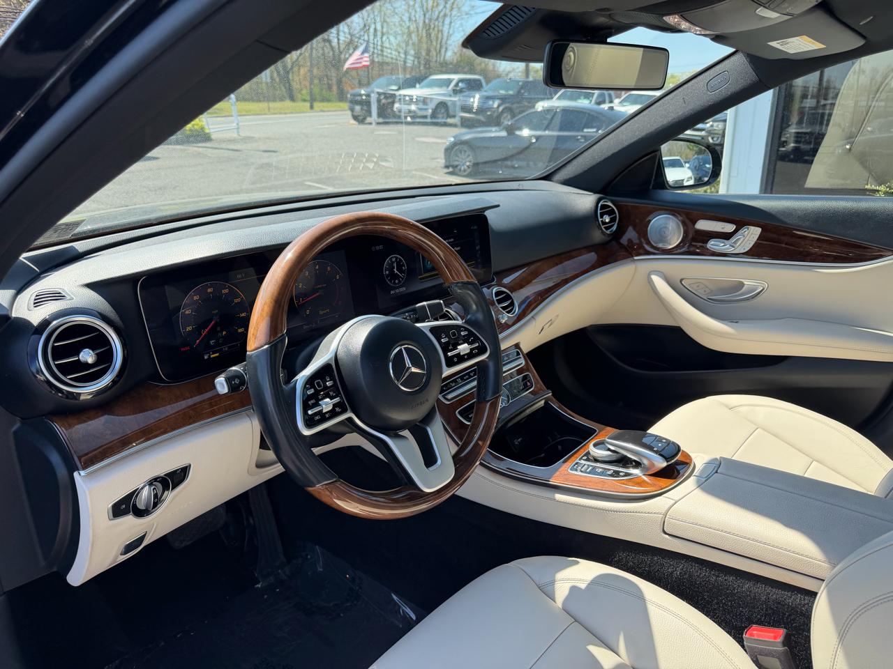 Mercedes-Benz E-Class  2019