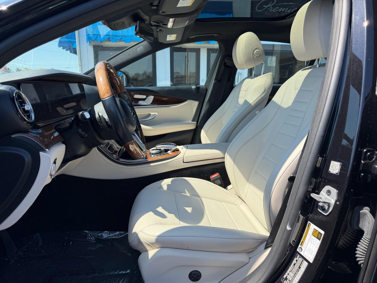 Mercedes-Benz E-Class  2019