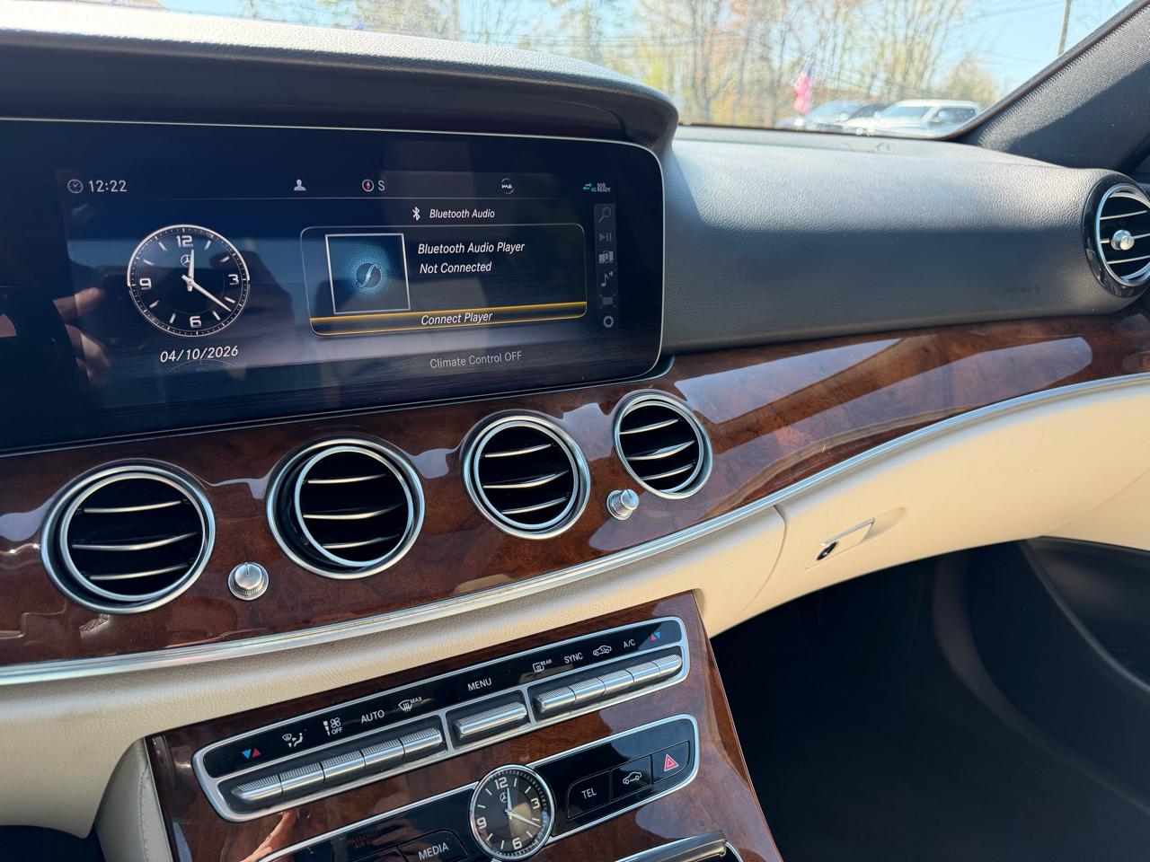 Mercedes-Benz E-Class  2019