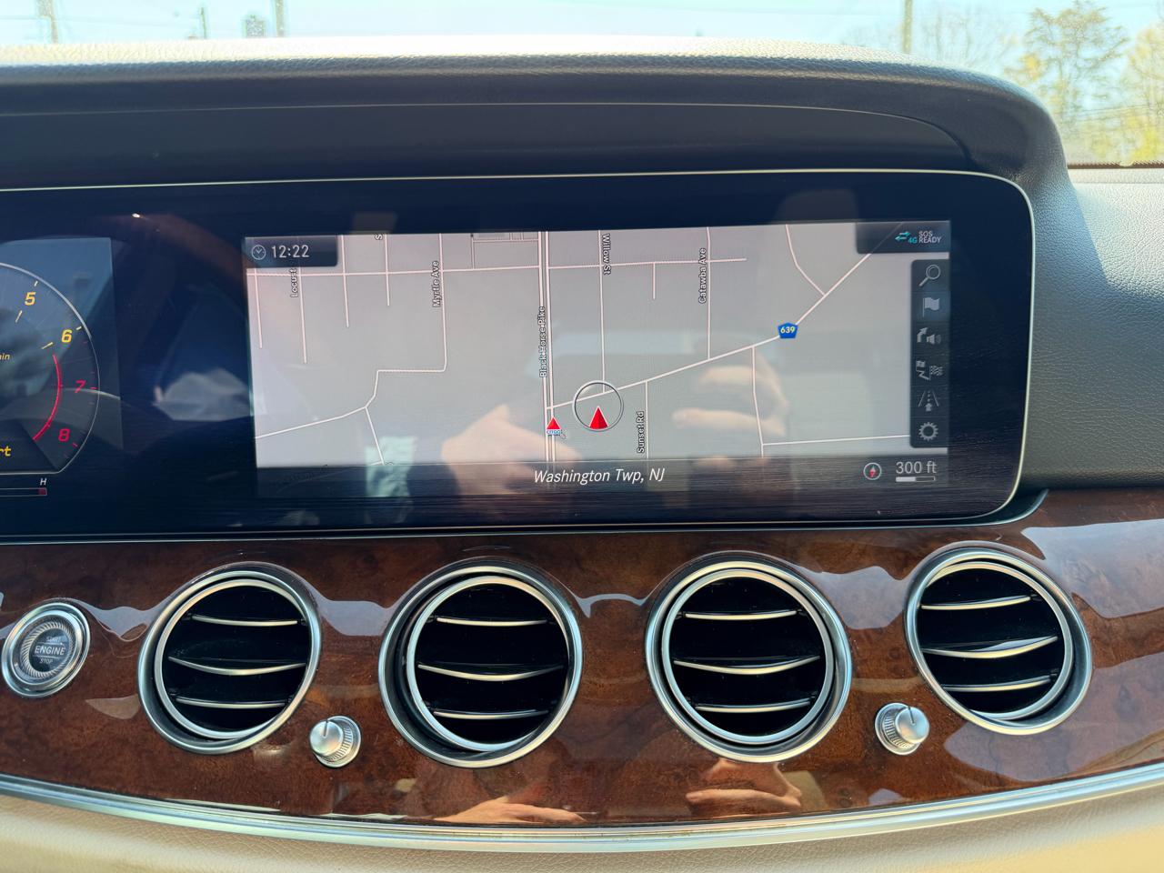 Mercedes-Benz E-Class  2019