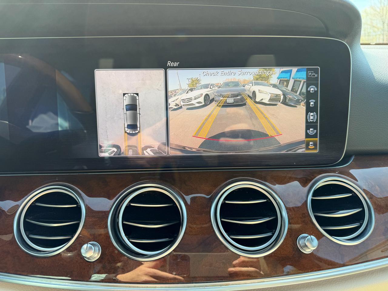 Mercedes-Benz E-Class  2019