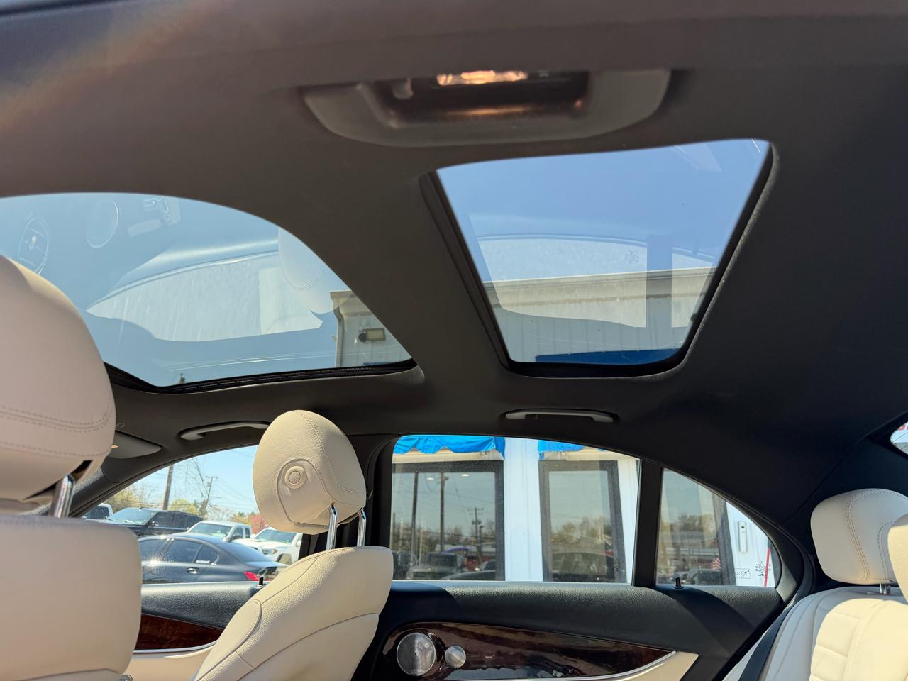 Mercedes-Benz E-Class  2019