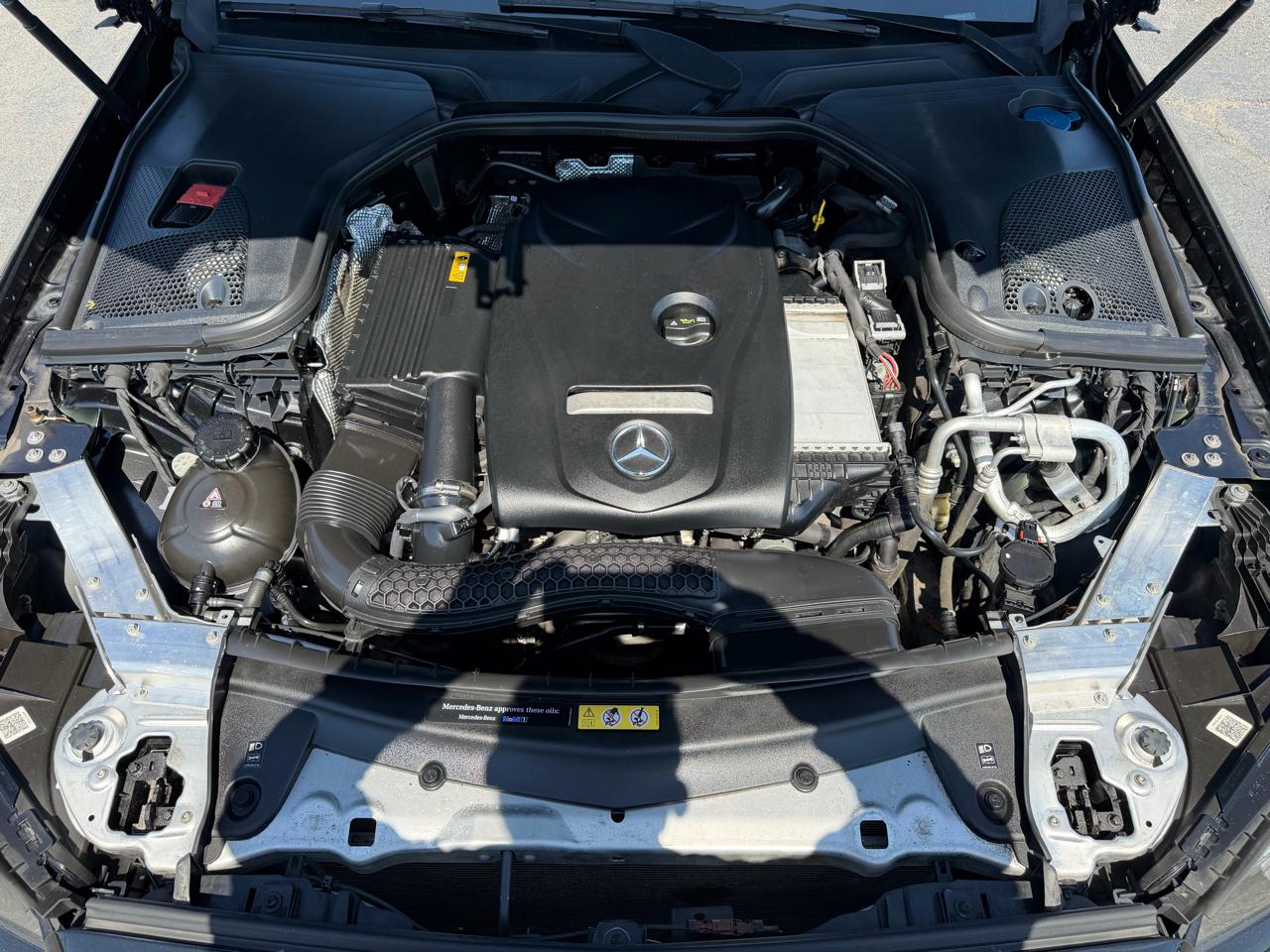 Mercedes-Benz E-Class  2019