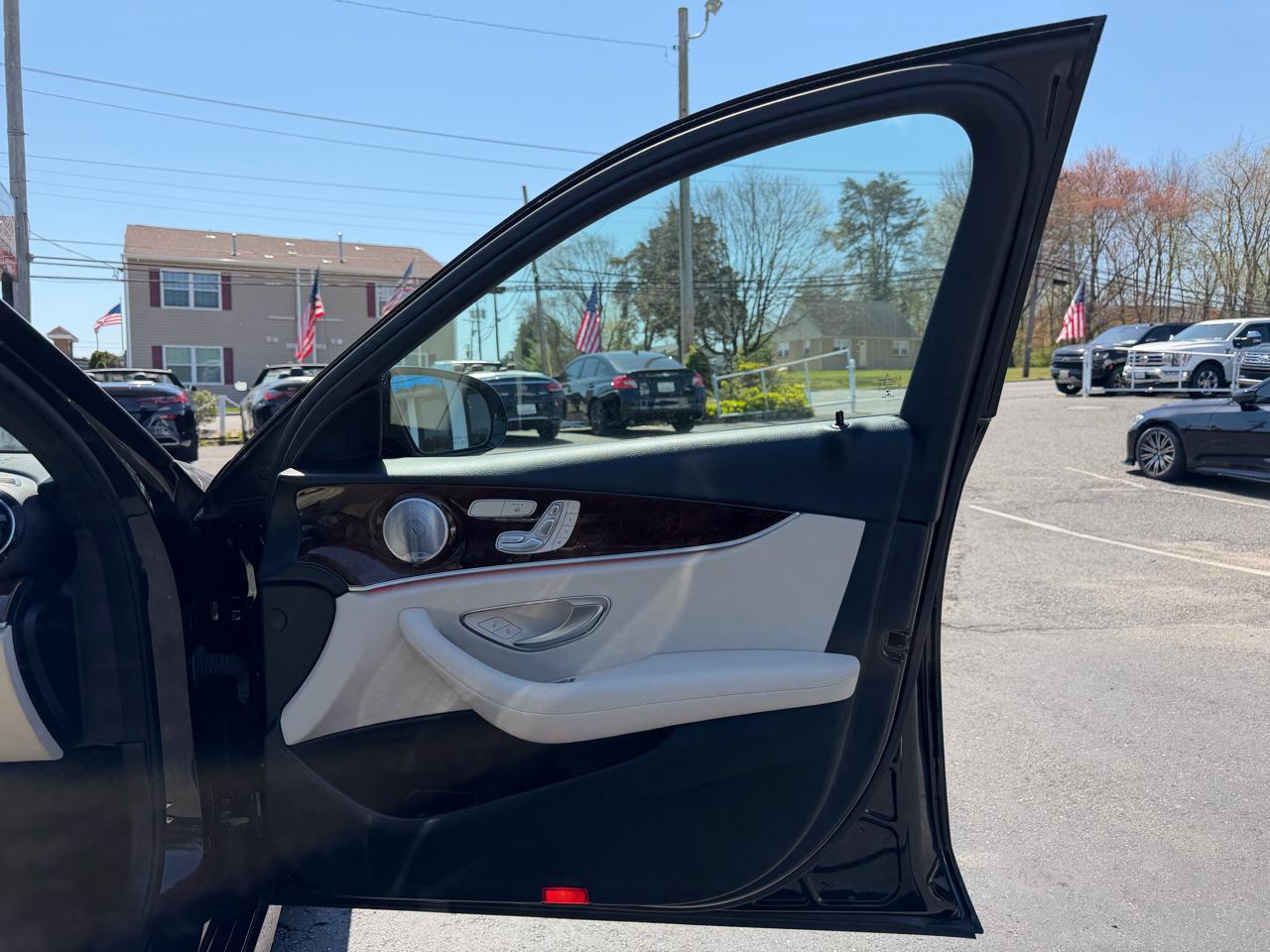 Mercedes-Benz E-Class  2019