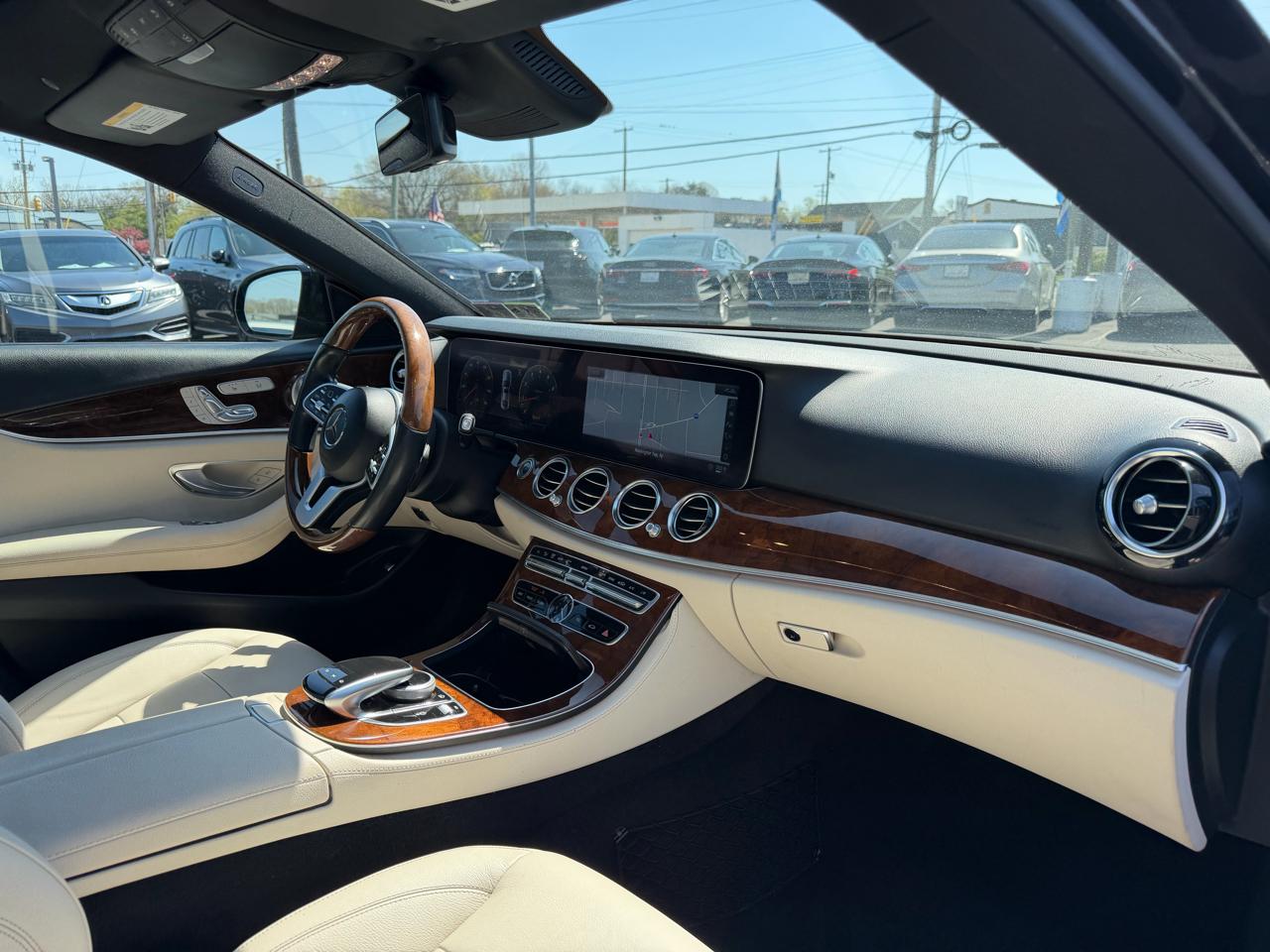 Mercedes-Benz E-Class  2019