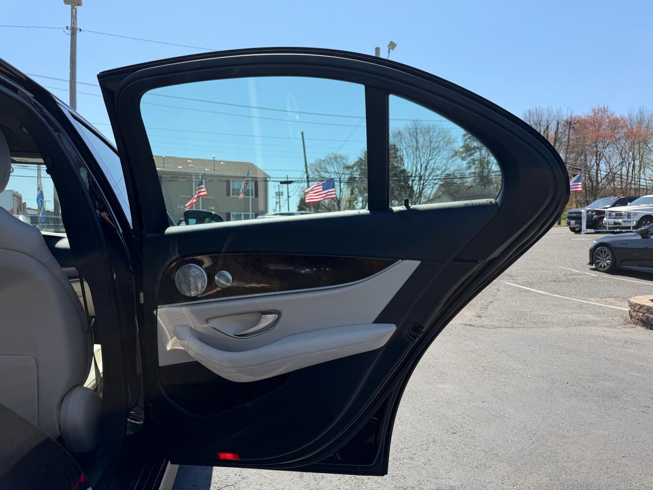 Mercedes-Benz E-Class  2019