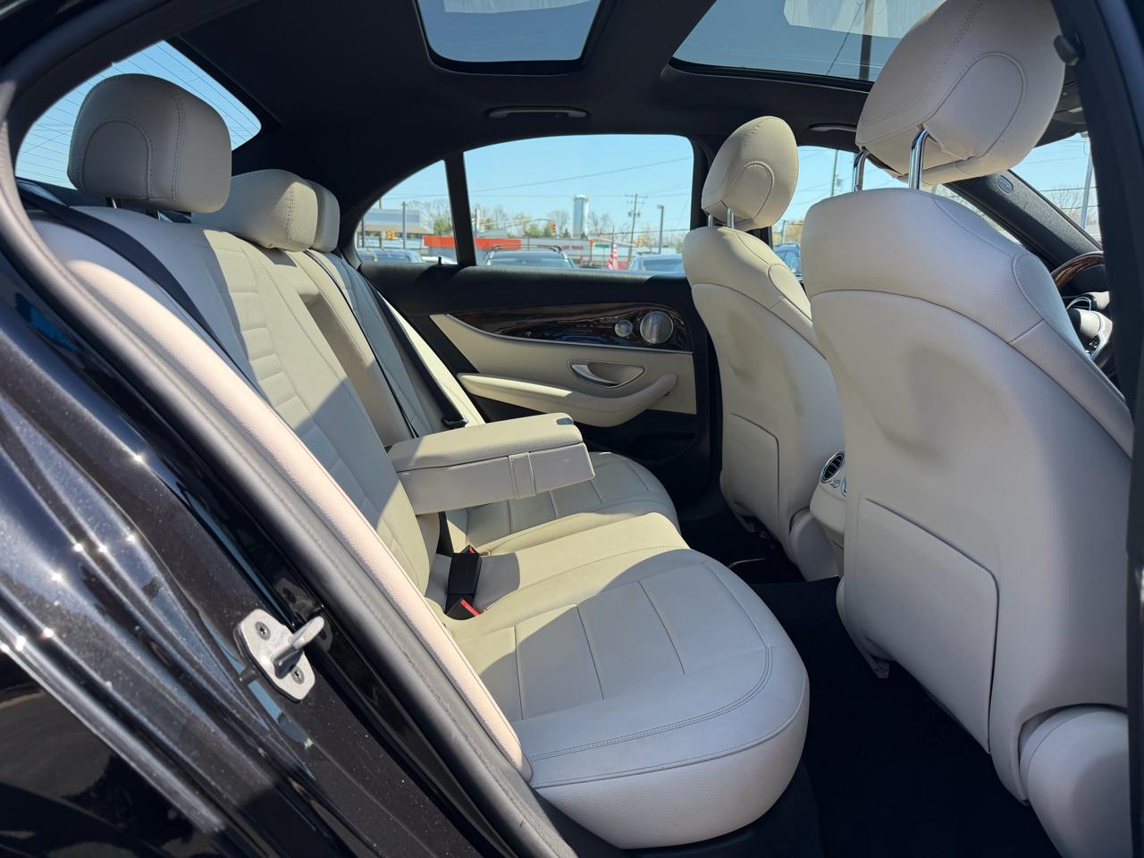 Mercedes-Benz E-Class  2019