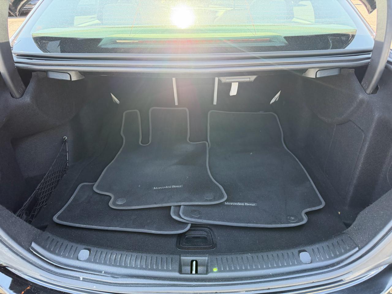 Mercedes-Benz E-Class  2019