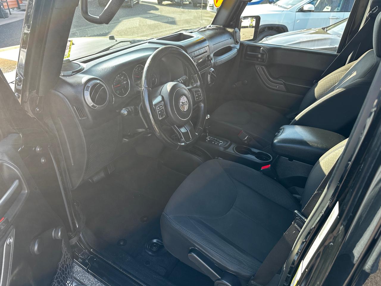 Jeep Wrangler Unlimited  2017