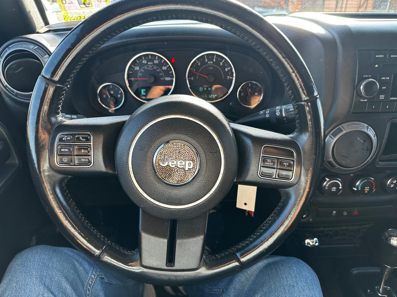 Jeep Wrangler Unlimited  2017