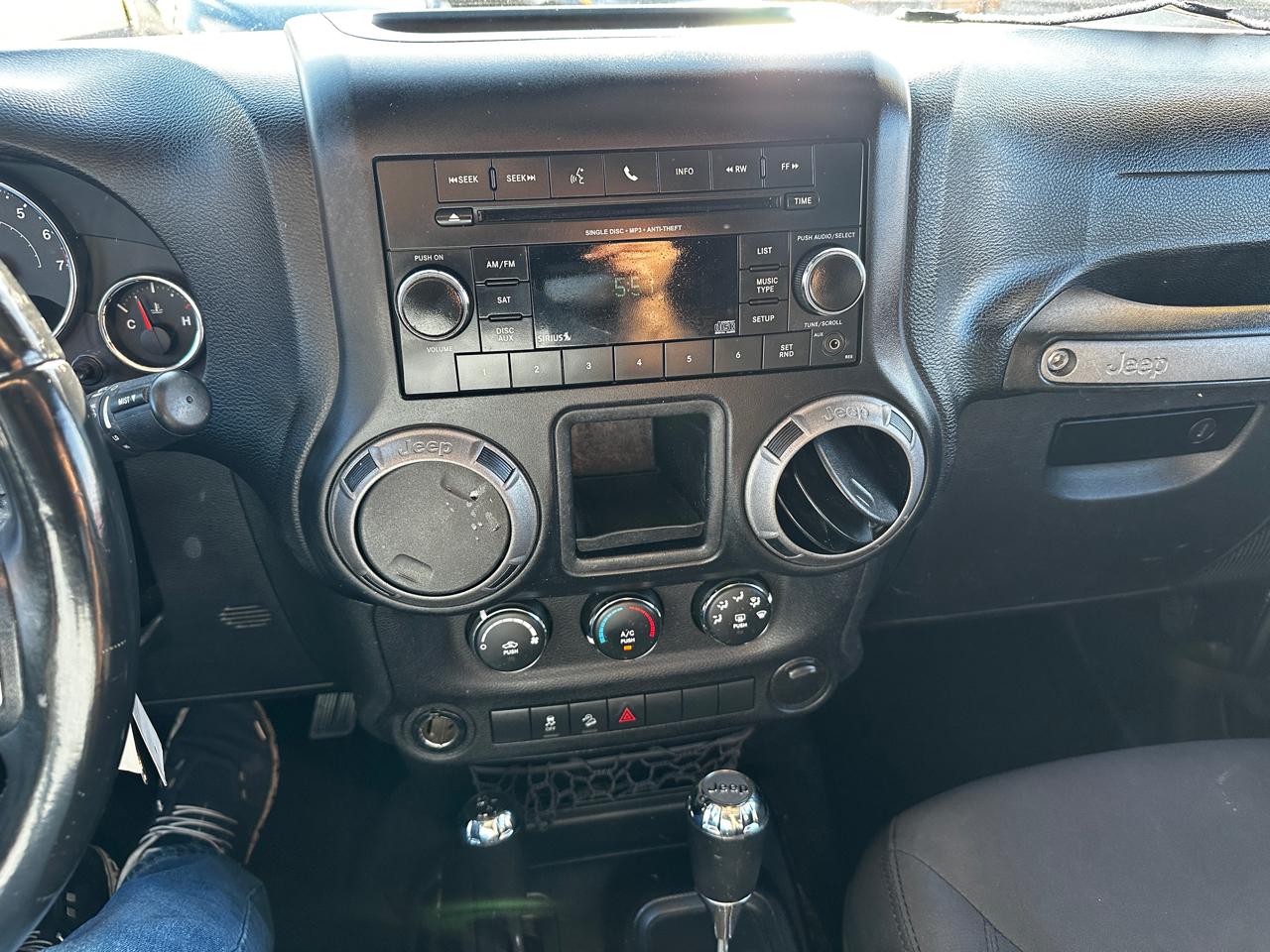 Jeep Wrangler Unlimited  2017