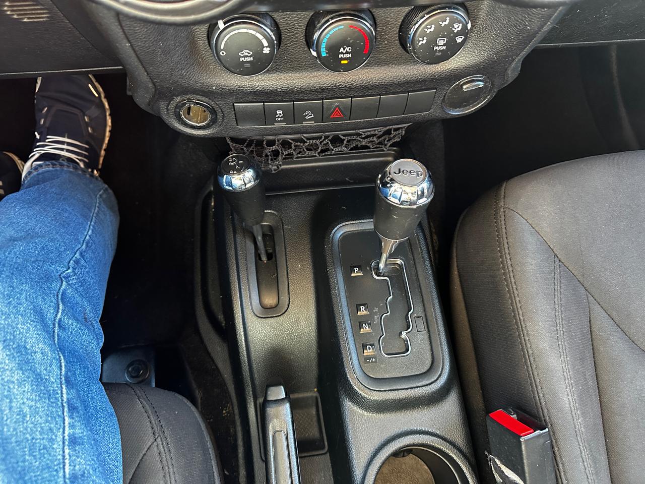 Jeep Wrangler Unlimited  2017