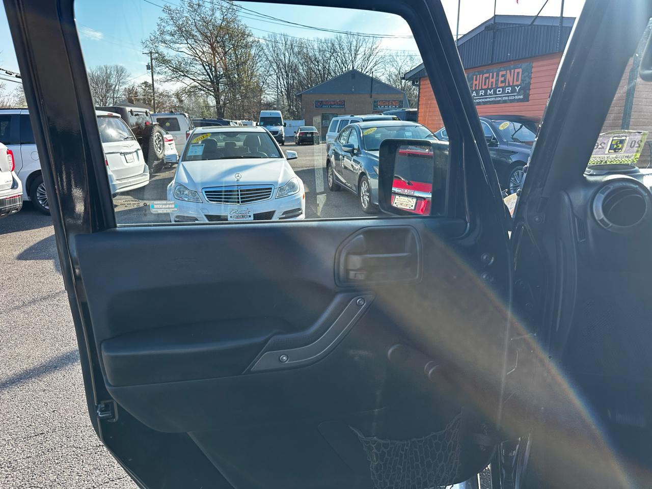 Jeep Wrangler Unlimited  2017