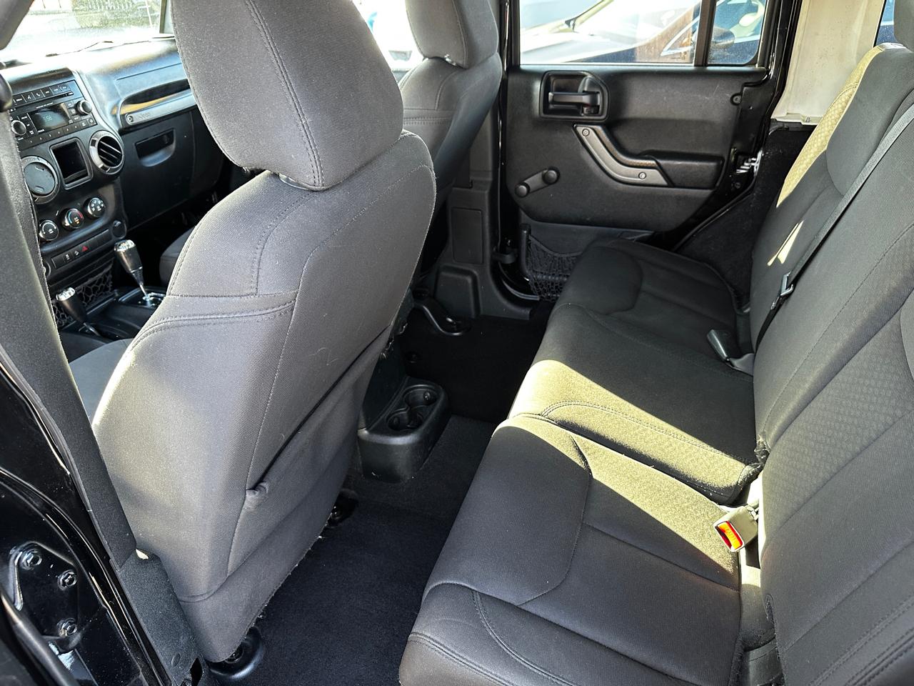 Jeep Wrangler Unlimited  2017