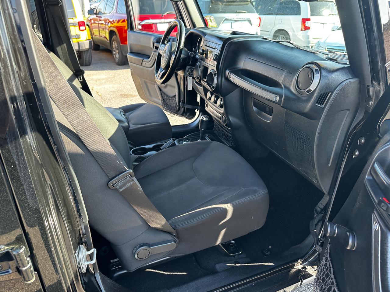 Jeep Wrangler Unlimited  2017