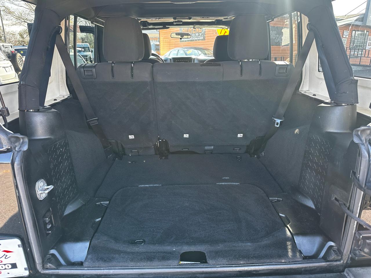 Jeep Wrangler Unlimited  2017