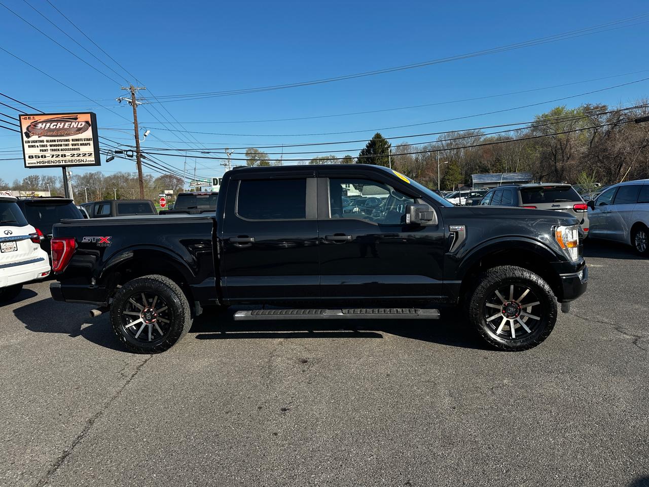 Ford F-150  2021