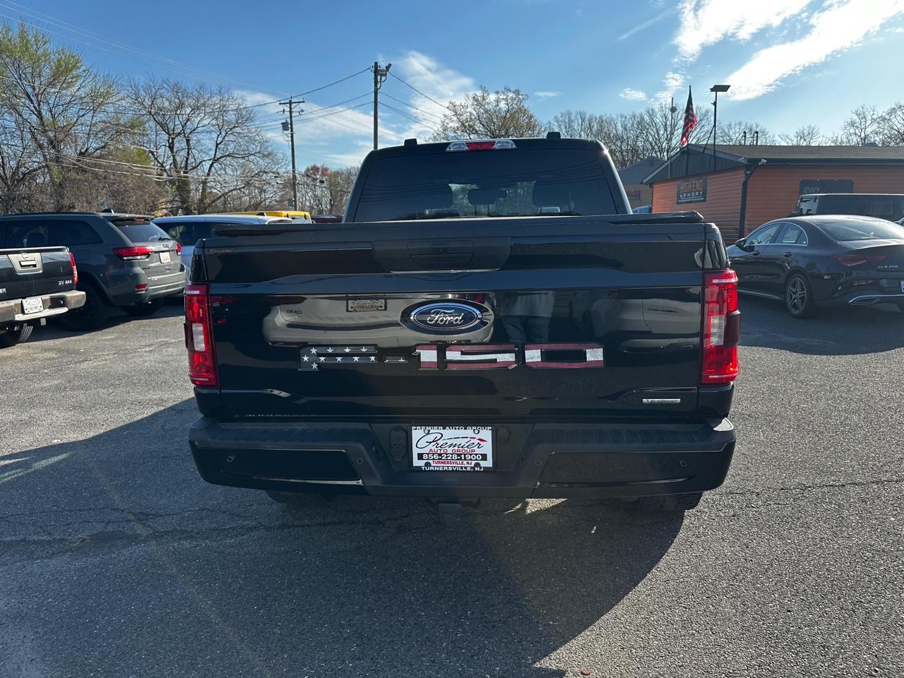 Ford F-150  2021