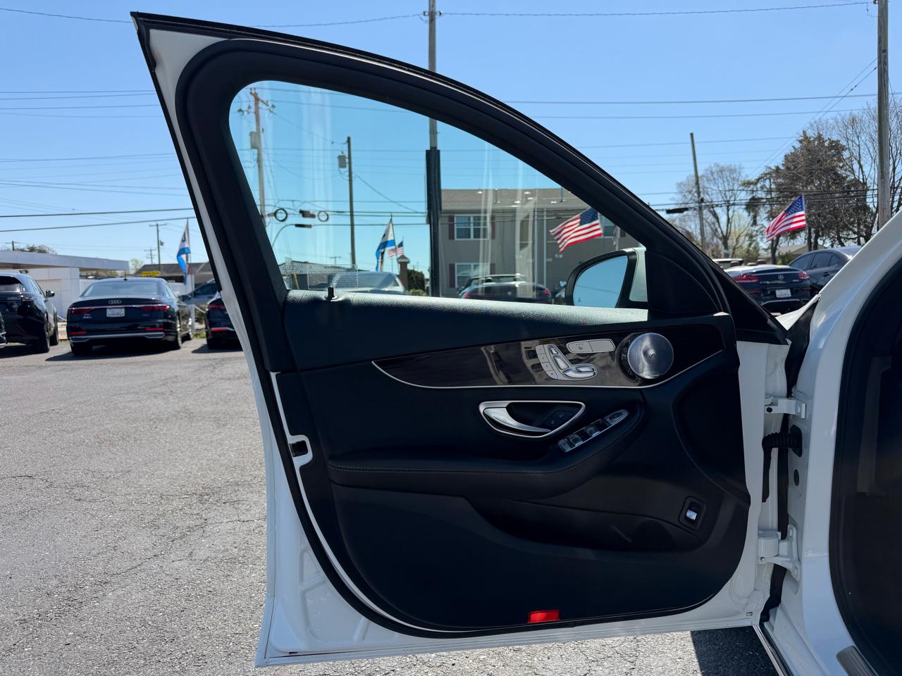 Mercedes-Benz C-Class  2019