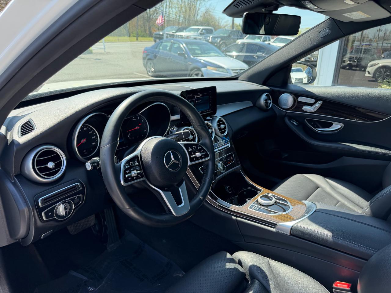 Mercedes-Benz C-Class  2019
