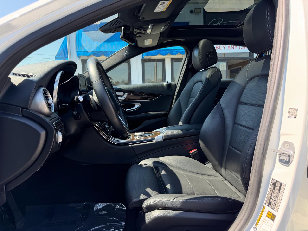 Mercedes-Benz C-Class  2019