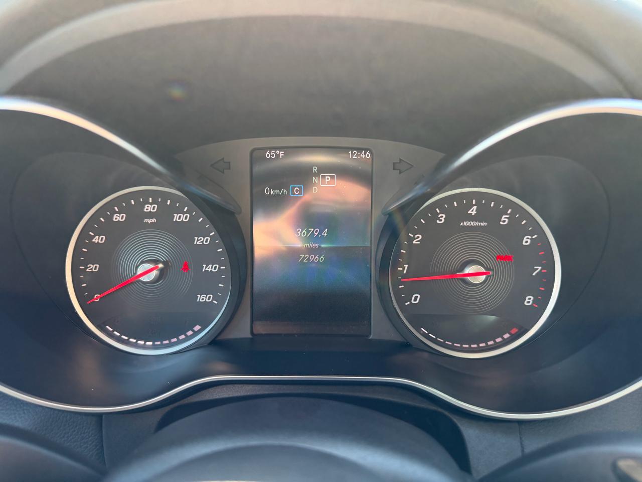 Mercedes-Benz C-Class  2019