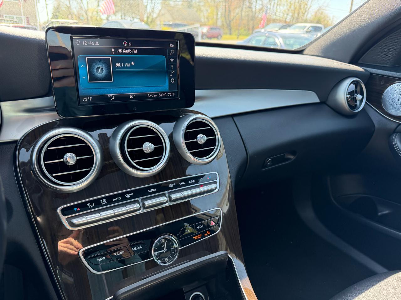 Mercedes-Benz C-Class  2019