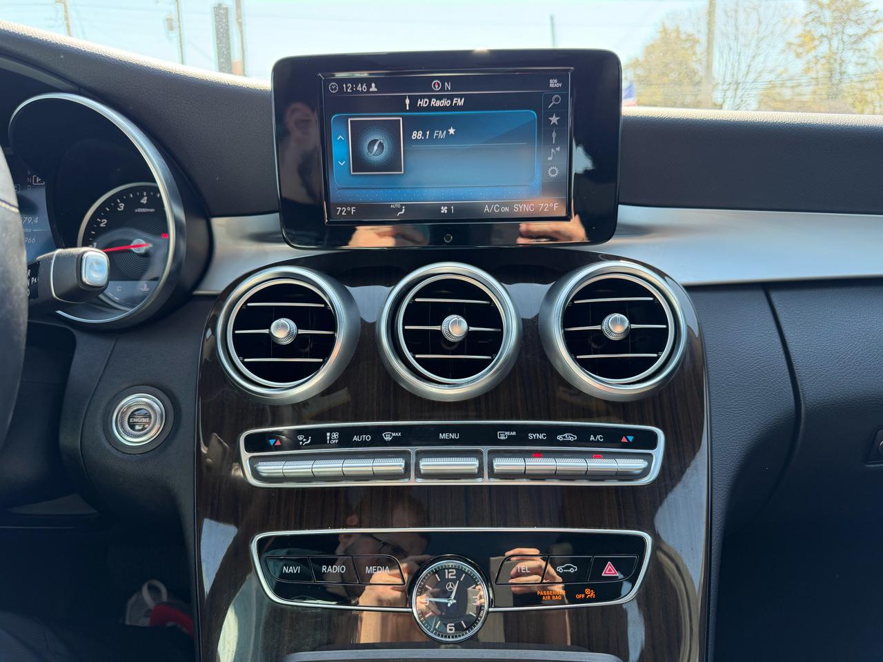 Mercedes-Benz C-Class  2019