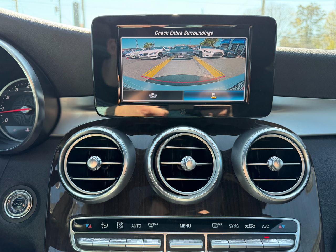 Mercedes-Benz C-Class  2019