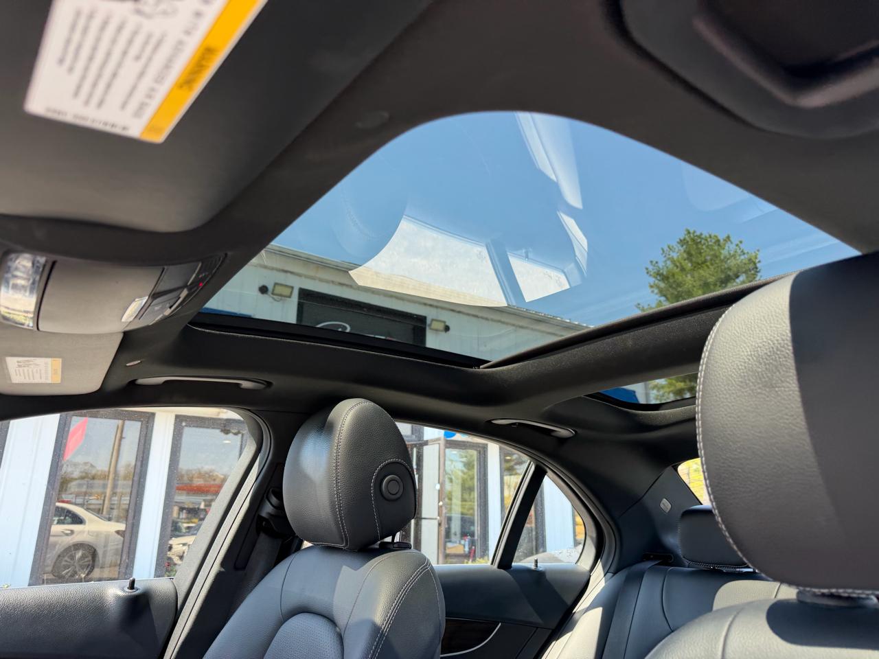 Mercedes-Benz C-Class  2019