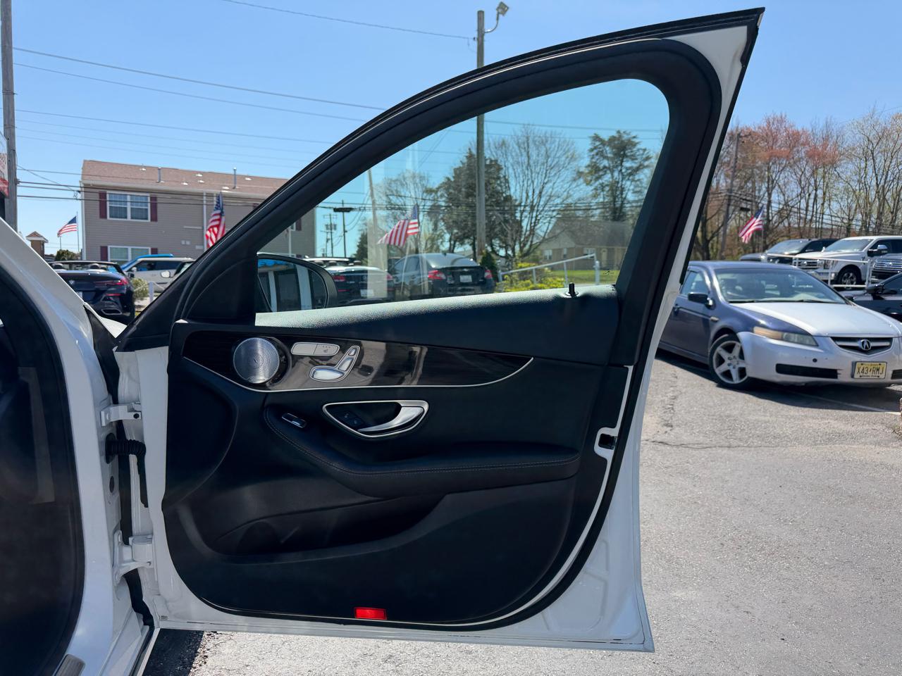 Mercedes-Benz C-Class  2019