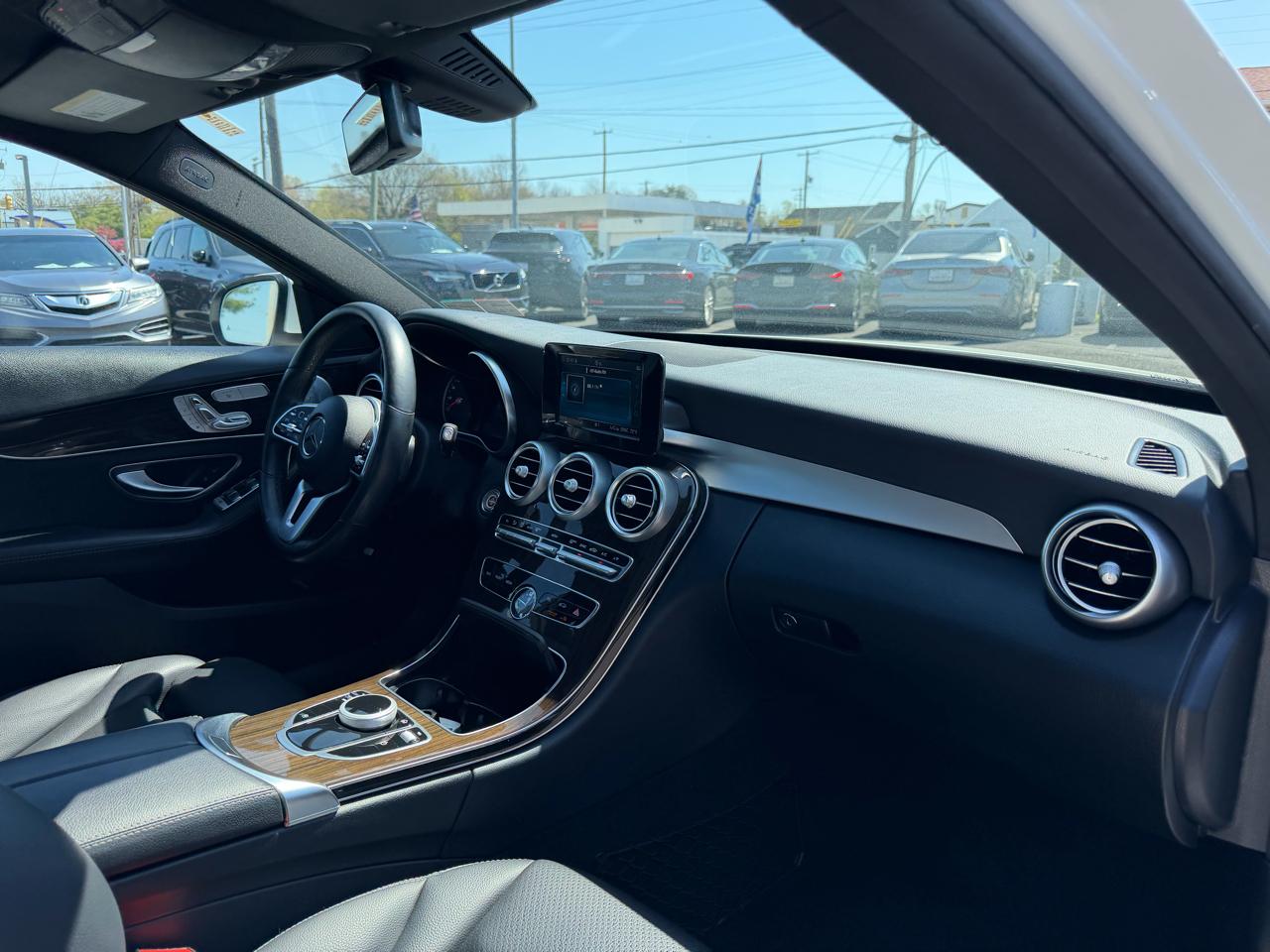 Mercedes-Benz C-Class  2019