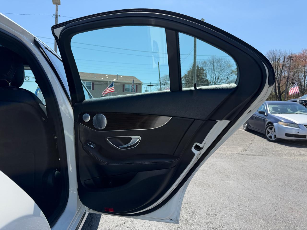 Mercedes-Benz C-Class  2019