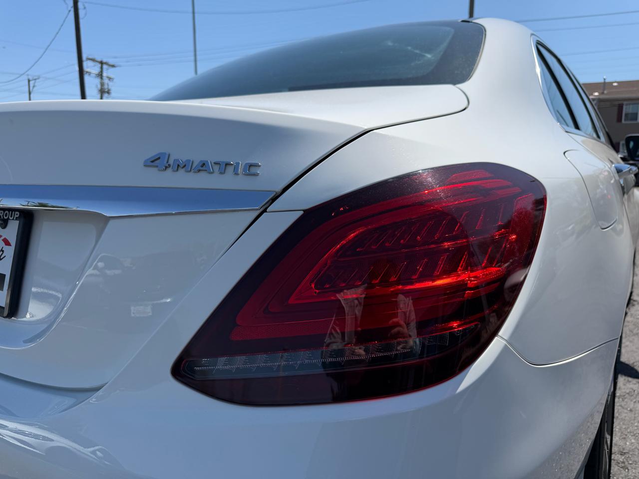 Mercedes-Benz C-Class  2019