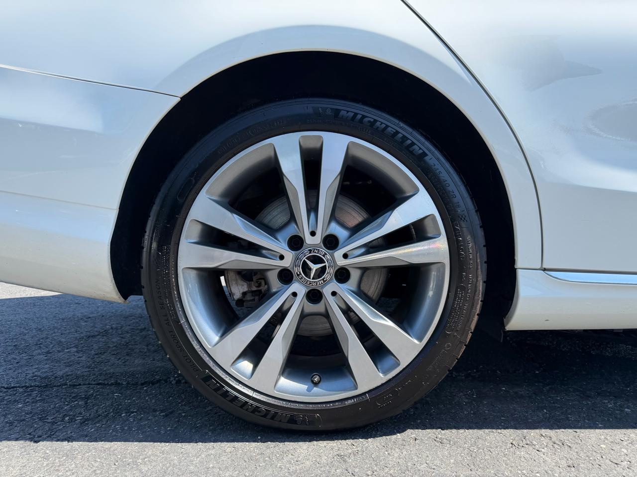 Mercedes-Benz C-Class  2019