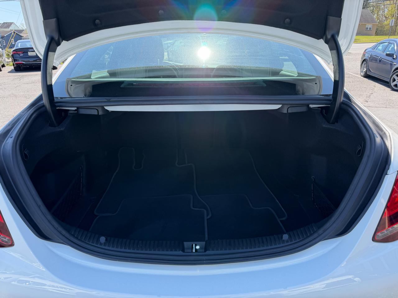 Mercedes-Benz C-Class  2019