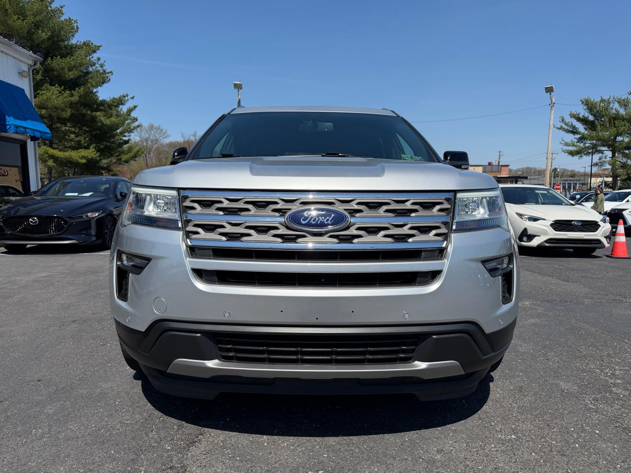 Ford Explorer  2018